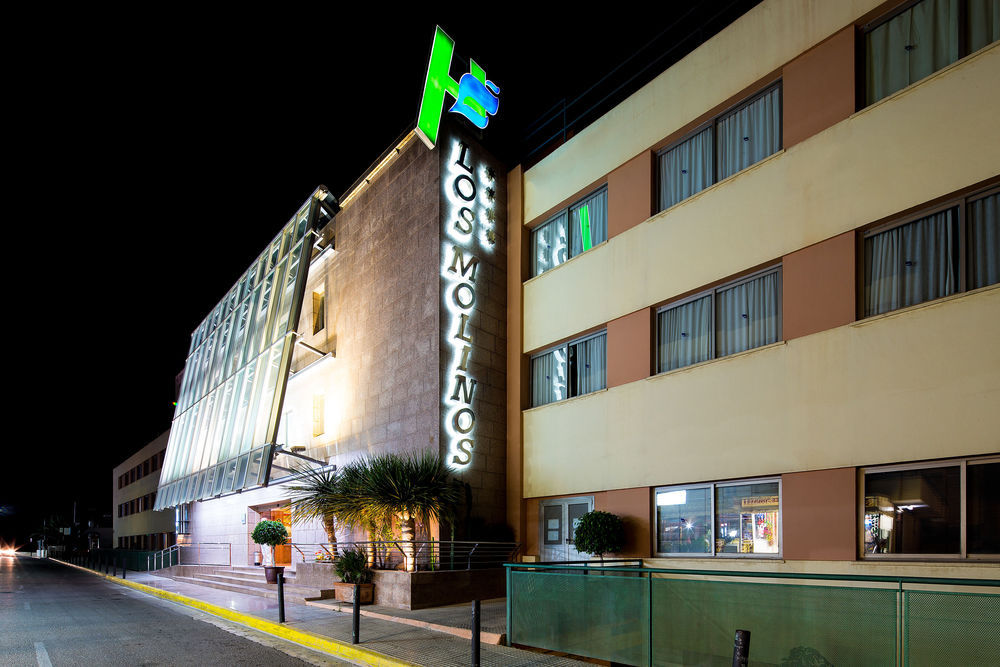 فندق مدينة إيبيزافي  تي إتش بي لوس مولينوس للبالغين فقط المظهر الخارجي الصورة